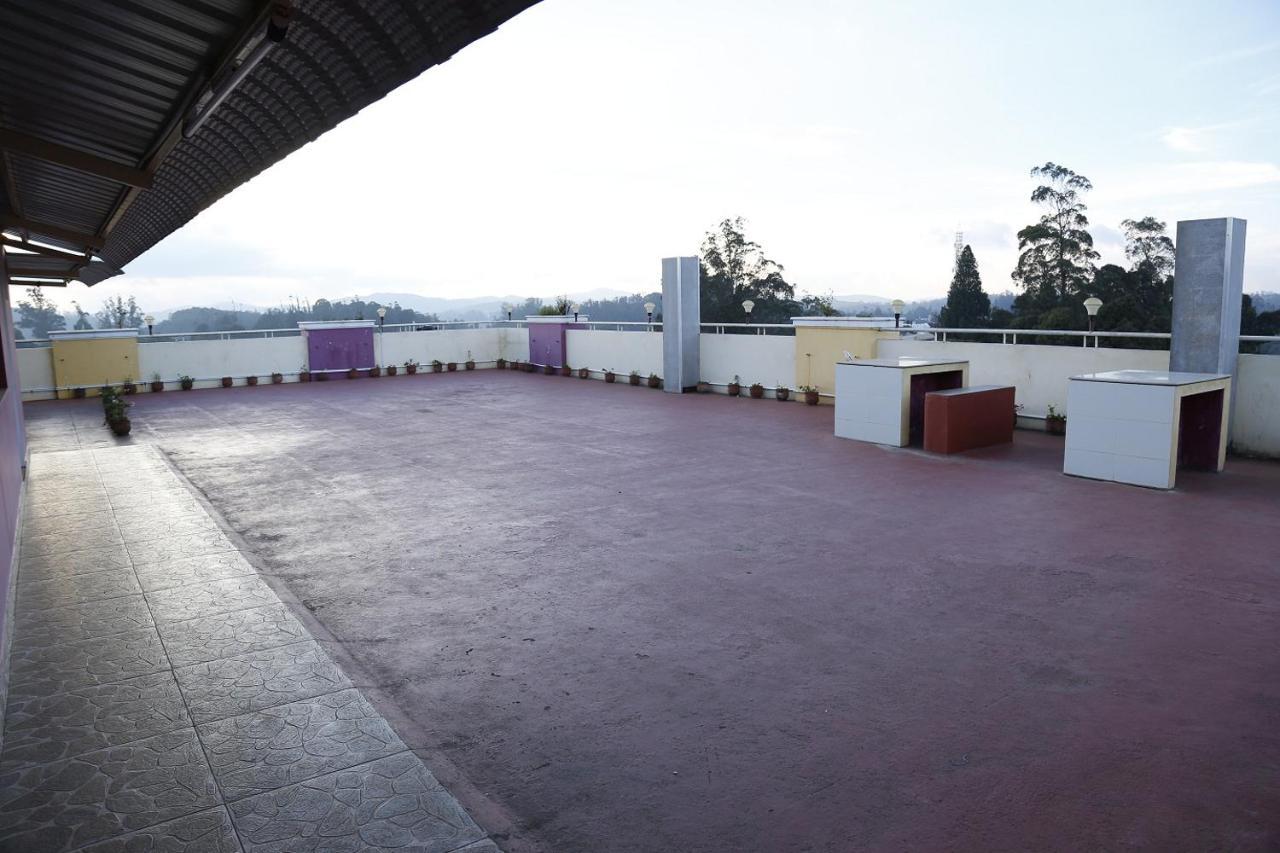 Mmr Holiday Inn Ooty Exterior photo